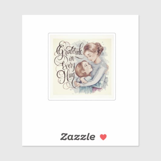 ハッピーマザーズデイ シール (シート)