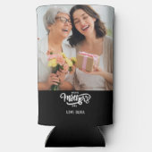 ハッピーマザーズデイ スリム缶クーラー (裏面)