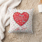 ハッピーマザーズデイ デザイン クッション (ブランケット)