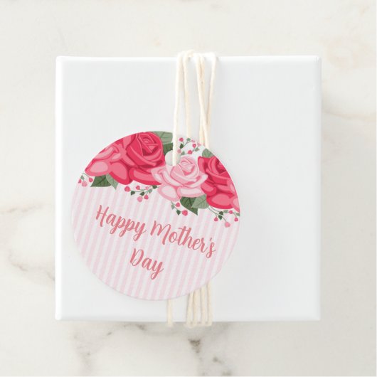 ハッピーマザーズデイ フェイバータグ (インサイチュ)