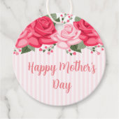 ハッピーマザーズデイ フェイバータグ (正面)