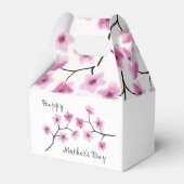 ハッピーマザーズデイ フェイバーボックス (正面サイド)