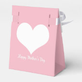 ハッピーマザーズデイ フェイバーボックス (裏面サイド)