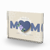 ハッピーマザーズデイ フォトブロック (右)