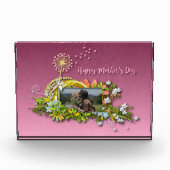 ハッピーマザーズデイ フォトブロック (正面)