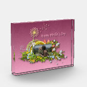 ハッピーマザーズデイ フォトブロック (左)
