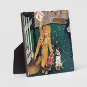 ハッピーマザーズデイ フォトプラーク (正面)