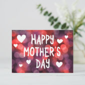 ハッピーマザーズデイ ボケ 招待状 (スタンド正面)