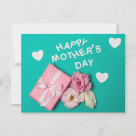 ハッピーマザーズデイ ポストカード