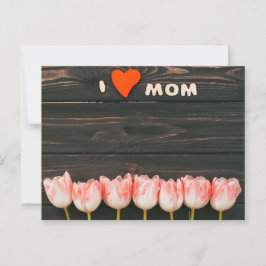 ハッピーマザーズデイ ポストカード