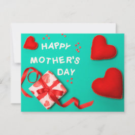 ハッピーマザーズデイ ポストカード