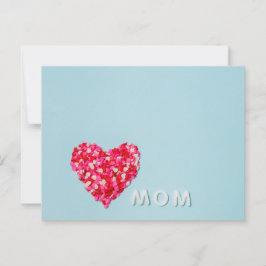 ハッピーマザーズデイ ポストカード