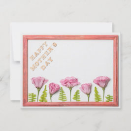 ハッピーマザーズデイ ポストカード