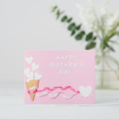 ハッピーマザーズデイ ポストカード (スタンド正面)