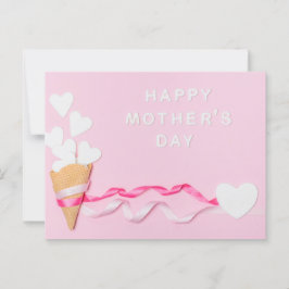 ハッピーマザーズデイ ポストカード