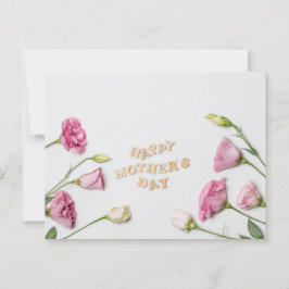 ハッピーマザーズデイ ポストカード