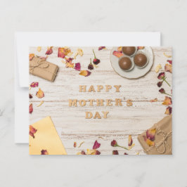 ハッピーマザーズデイ ポストカード