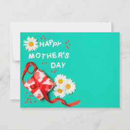ハッピーマザーズデイ ポストカード