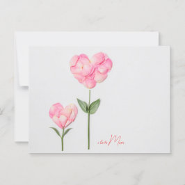 ハッピーマザーズデイ ポストカード