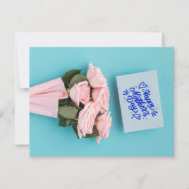 ハッピーマザーズデイ ポストカード