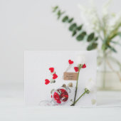 ハッピーマザーズデイ ポストカード (スタンド正面)