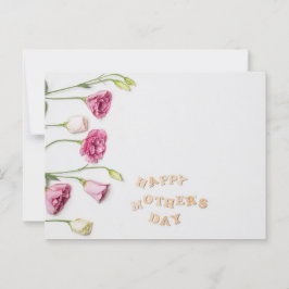 ハッピーマザーズデイ ポストカード