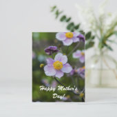ハッピーマザーズデイ ポストカード (スタンド正面)