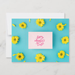 ハッピーマザーズデイ ポストカード