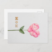 ハッピーマザーズデイ ポストカード (正面/裏面)