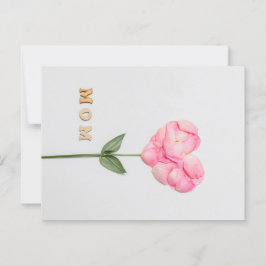 ハッピーマザーズデイ ポストカード