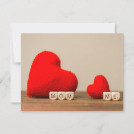 ハッピーマザーズデイ ポストカード