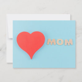 ハッピーマザーズデイ ポストカード