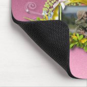 ハッピーマザーズデイ マウスパッド (コーナー)