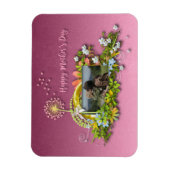 ハッピーマザーズデイ マグネット (縦)