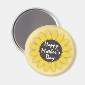 ハッピーマザーズデイ マグネット (正面/裏面)
