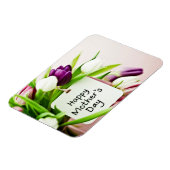 ハッピーマザーズデイ マグネット (左側)