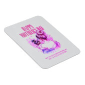 ハッピーマザーズデイ マグネット (右側)