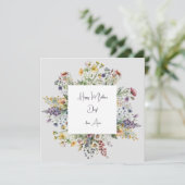 ハッピーマザーズデイ・メドウズフローリーカード (スタンド正面)