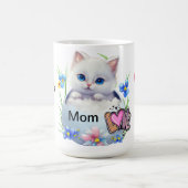 ハッピーマザーズデイ モーフィングマグカップ (中央)