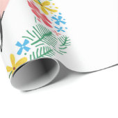 ハッピーマザーズデイ ラッピングペーパー (ロールコーナー)