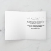 ハッピーマザーズデイ・ラブノート カード (内部)