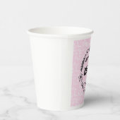 ハッピーマザーズデイ 紙コップ (右)