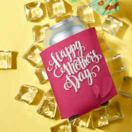 ハッピーマザーズデイ 缶クーラー