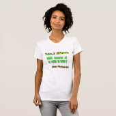 ハッピーマザーズデイ Tシャツ (正面フル)