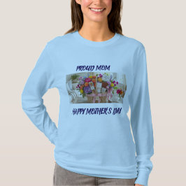 ハッピーマザーズデイTシャツ Tシャツ