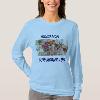ハッピーマザーズデイTシャツ Tシャツ