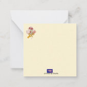 ハッピーマザーズデーカード ノートカード (裏面)