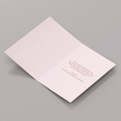 ハッピーマザーズデーピンクコーヒーグリーティング カード