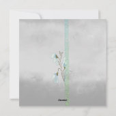 ハッピーマザーズデーペンギンカード シーズンカード (裏面)