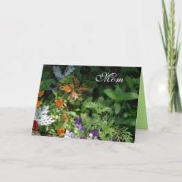 ハッピーマザーズデーマーカードバイジャンツ カード